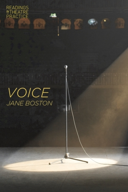 E-book Voice Jane Boston