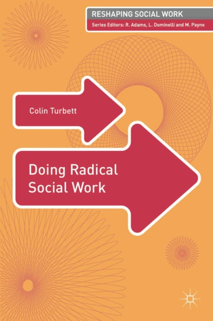 E-knjiga Doing Radical Social Work Colin Turbett