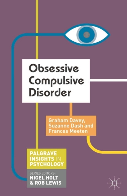 E-kniha Obsessive Compulsive Disorder Graham Davey
