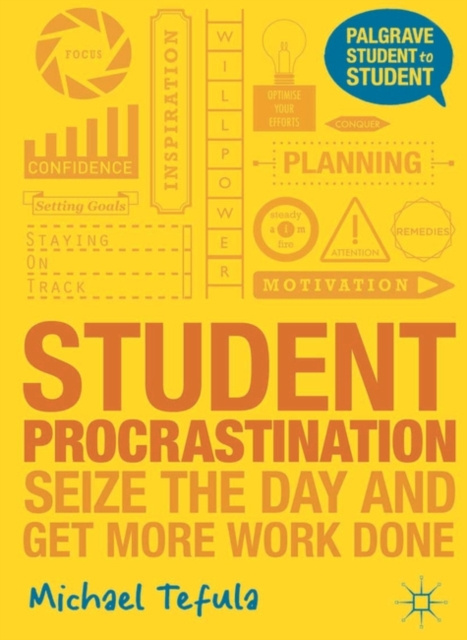 ebook Student Procrastination Michael Tefula