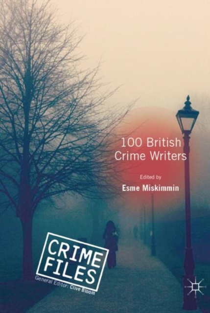 E-knjiga 100 British Crime Writers Esme Miskimmin