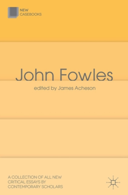 E-Book John Fowles Acheson James Acheson