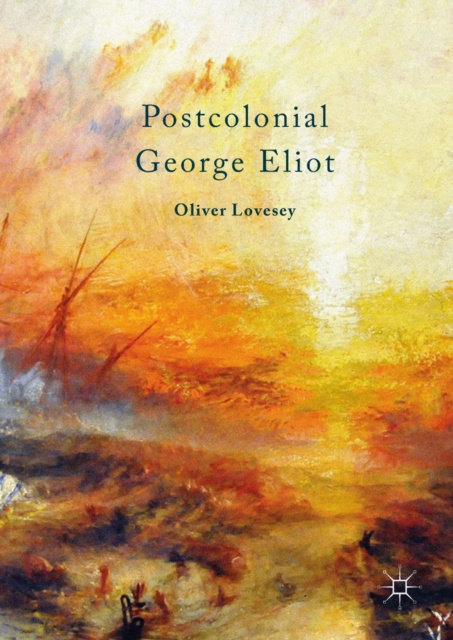 E-knjiga Postcolonial George Eliot Oliver Lovesey