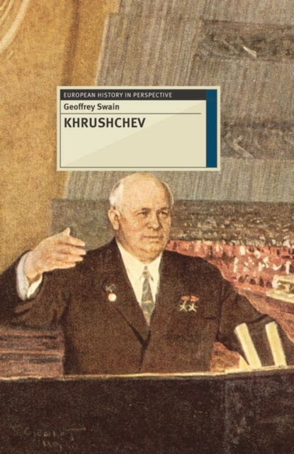 E-knjiga Khrushchev Geoffrey Swain