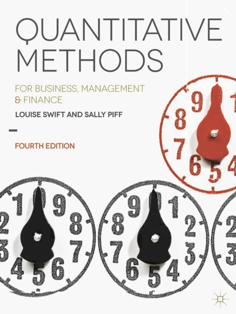E-knjiga Quantitative Methods Swift Louise Swift