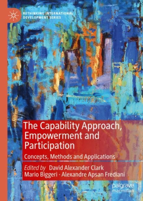E-Book Capability Approach, Empowerment and Participation David Alexander Clark
