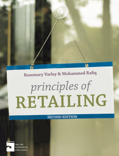 Libro elettronico Principles of Retailing Varley Rosemary Varley
