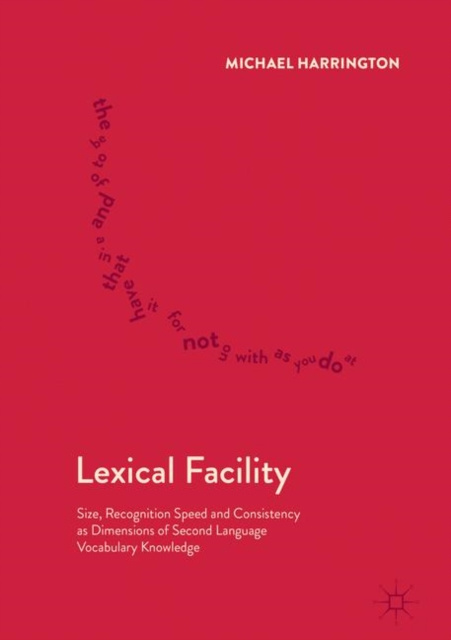 E-book Lexical Facility Michael Harrington