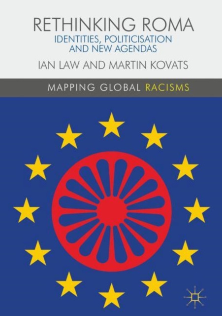 E-knjiga Rethinking Roma Ian Law