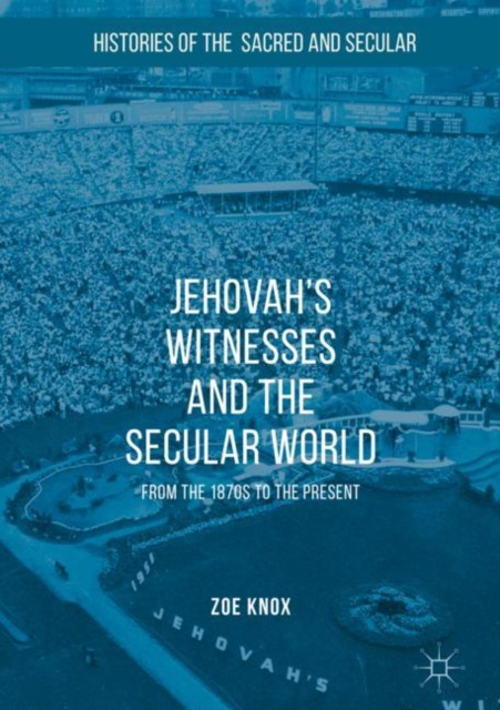 E-kniha Jehovah's Witnesses and the Secular World Zoe Knox