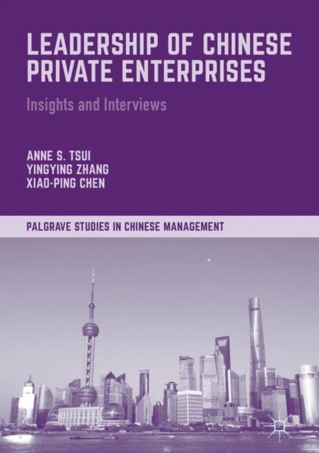 E-kniha Leadership of Chinese Private Enterprises Anne S. Tsui