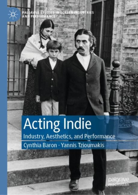 E-book Acting Indie Cynthia Baron
