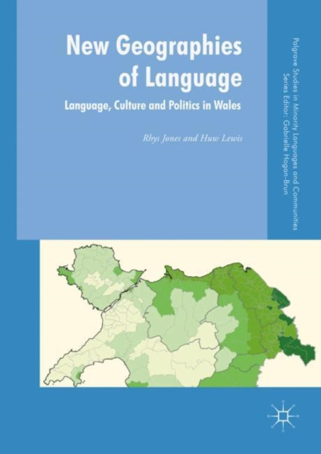 E-kniha New Geographies of Language Rhys Jones