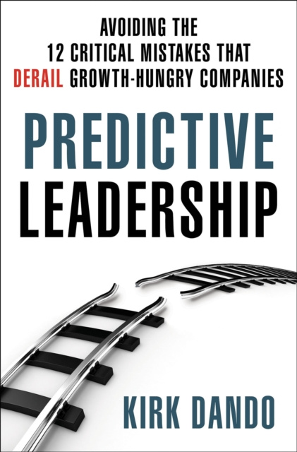 E-knjiga Predictive Leadership Kirk Dando