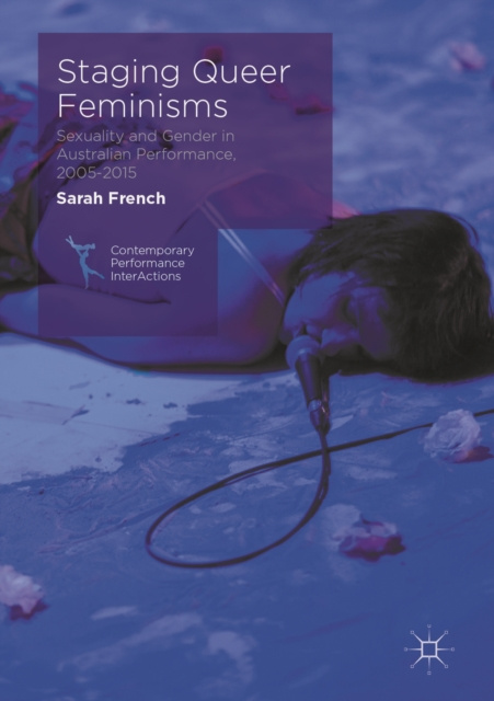 E-knjiga Staging Queer Feminisms Sarah French