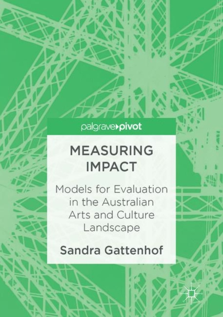 E-knjiga Measuring Impact Sandra Gattenhof