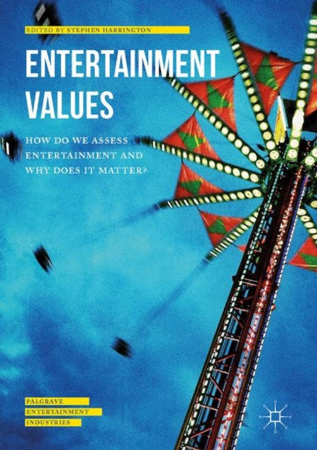E-knjiga Entertainment Values Stephen Harrington