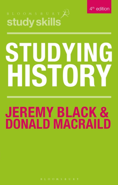E-book Studying History Jeremy Black