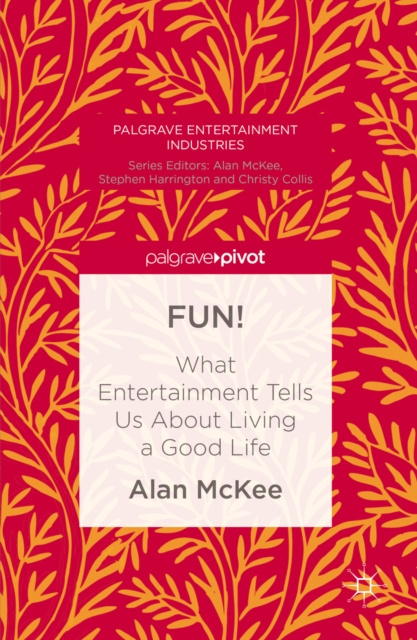 E-book FUN! Alan McKee