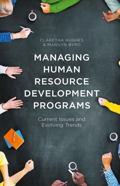 E-knjiga Managing Human Resource Development Programs Claretha Hughes
