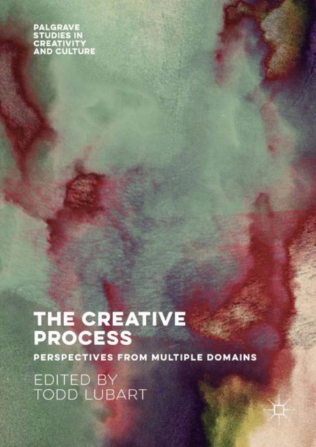E-knjiga Creative Process Todd Lubart