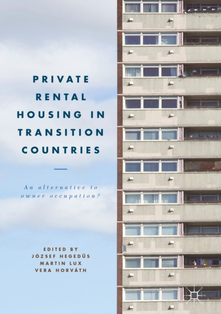 E-kniha Private Rental Housing in Transition Countries Jozsef Hegedus