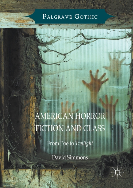 E-kniha American Horror Fiction and Class David Simmons