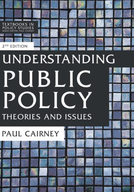 E-kniha Understanding Public Policy Paul Cairney