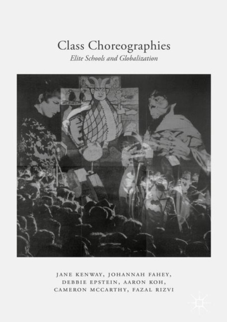 E-book Class Choreographies Jane Kenway