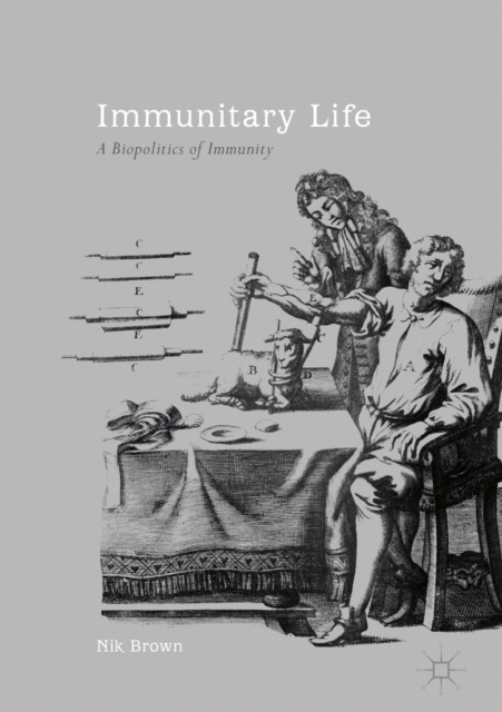E-knjiga Immunitary Life Nik Brown