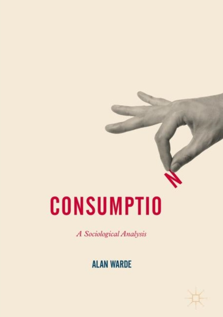 E-knjiga Consumption Alan Warde