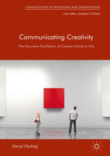 E-book Communicating Creativity Darryl Hocking