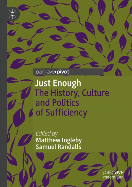 E-book Just Enough Matthew Ingleby