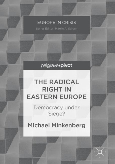 E-kniha Radical Right in Eastern Europe Michael Minkenberg