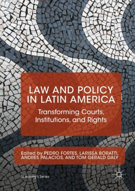 E-knjiga Law and Policy in Latin America Pedro Fortes