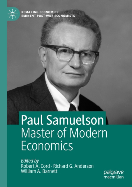 E-knjiga Paul Samuelson Robert A. Cord