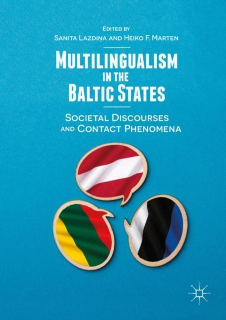 E-kniha Multilingualism in the Baltic States Sanita Lazdina