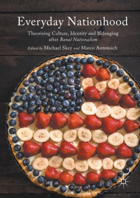 E-knjiga Everyday Nationhood Michael Skey