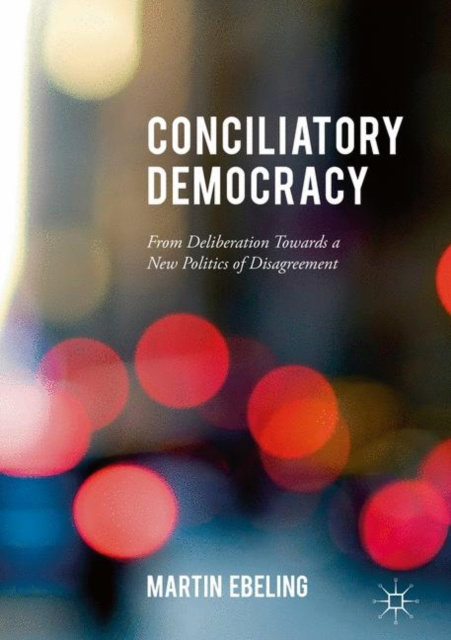 E-book Conciliatory Democracy Martin Ebeling