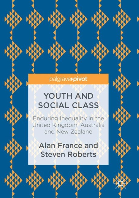 E-knjiga Youth and Social Class Alan France