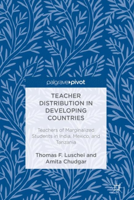 E-book Teacher Distribution in Developing Countries Thomas F. Luschei