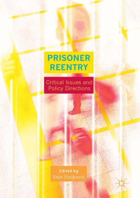 E-knjiga Prisoner Reentry Stan Stojkovic
