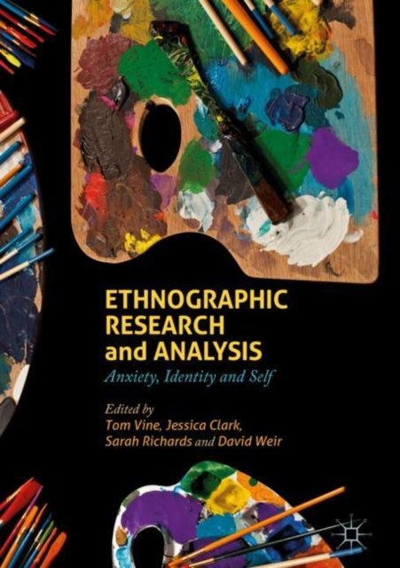 E-kniha Ethnographic Research and Analysis Tom Vine