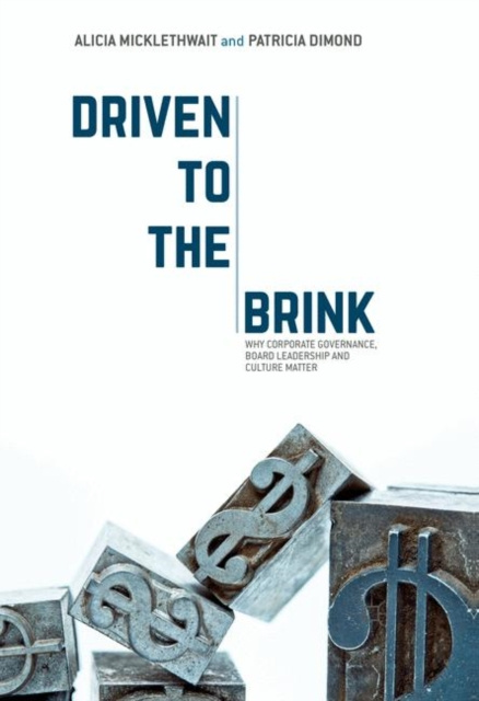 E-book Driven to the Brink Alicia Micklethwait