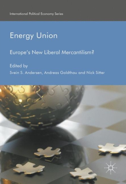 E-book Energy Union Svein S. Andersen