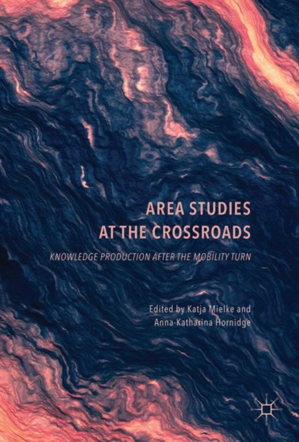 E-kniha Area Studies at the Crossroads Katja Mielke