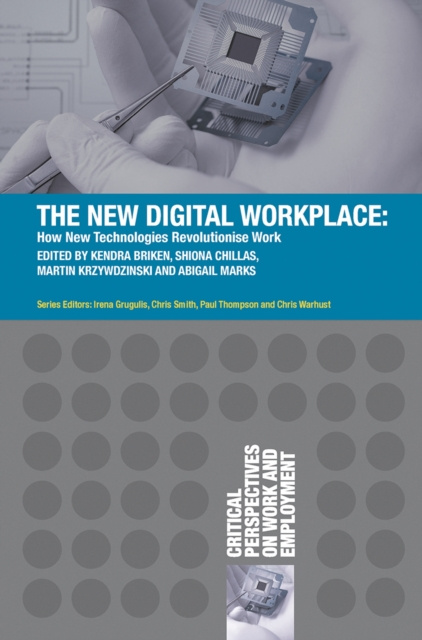 E-knjiga New Digital Workplace Briken Kendra Briken
