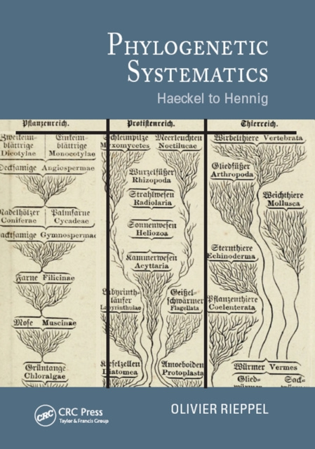 E-kniha Phylogenetic Systematics Olivier Rieppel