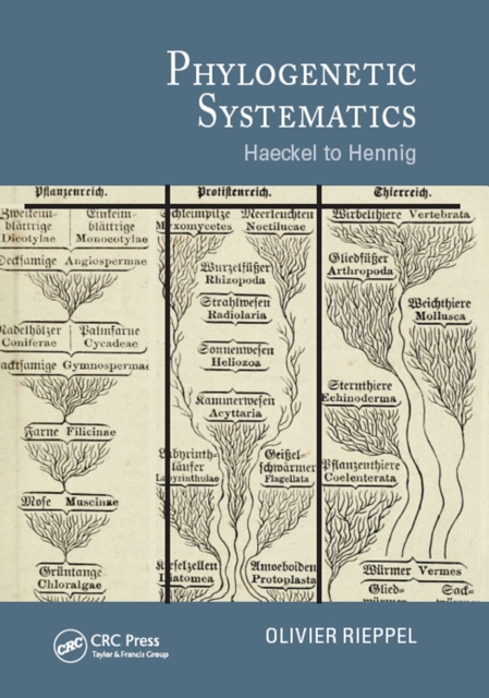 E-knjiga Phylogenetic Systematics Olivier Rieppel