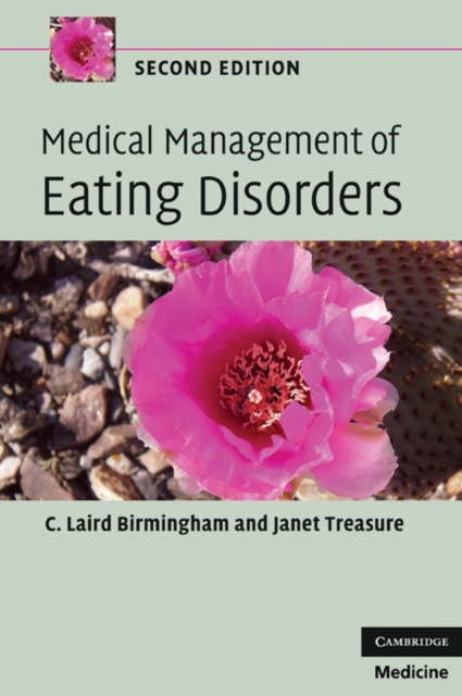 E-kniha Medical Management of Eating Disorders C. Laird Birmingham